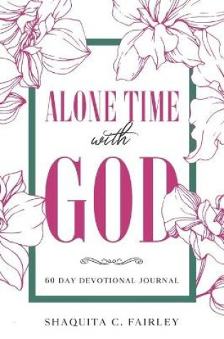 Cover of Alone Time with God