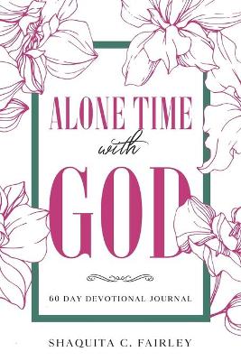 Book cover for Alone Time with God