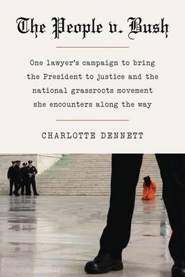 Book cover for The People v. Bush