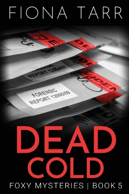 Book cover for Dead Cold