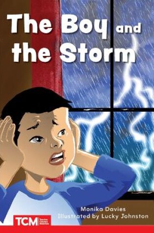 Cover of The Boy and the Storm