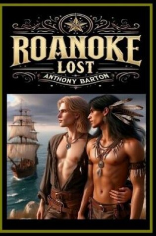 Cover of Roanoke Lost