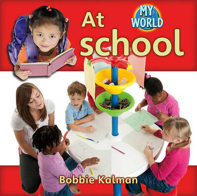 Cover of At School