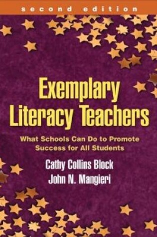 Cover of Exemplary Literacy Teachers, Second Edition