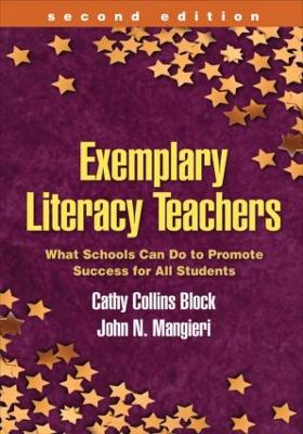 Book cover for Exemplary Literacy Teachers, Second Edition