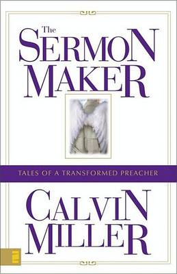 Book cover for The Sermon Maker