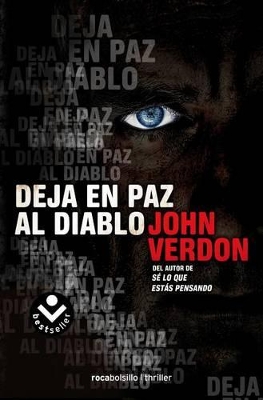 Book cover for Deja en Paz al Diablo