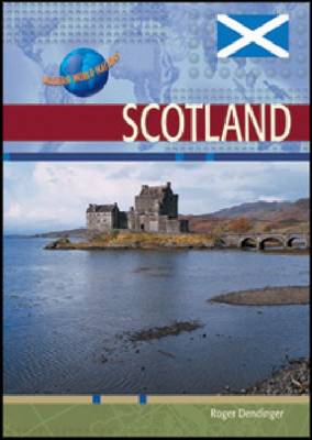 Book cover for Scotland