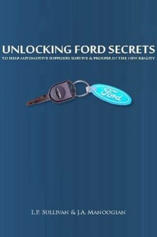 Cover of Unlocking Ford Secrets