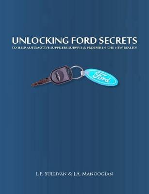 Book cover for Unlocking Ford Secrets