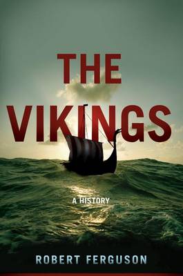 Book cover for The Vikings