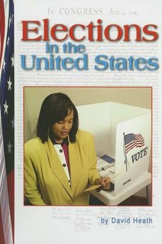 Cover of Elections in the United States