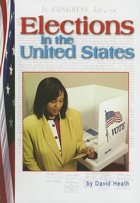 Book cover for Elections in the United States