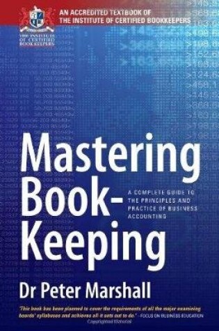 Cover of Mastering Book-Keeping 9th Edition