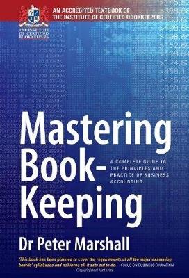 Book cover for Mastering Book-Keeping 9th Edition