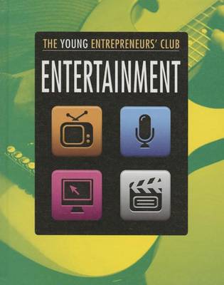 Book cover for Entertainment