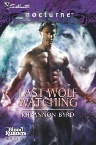Cover of Last Wolf Watching