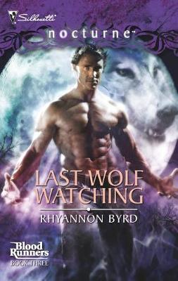 Book cover for Last Wolf Watching