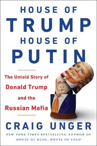 Cover of House of Trump, House of Putin