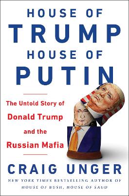 Book cover for House of Trump, House of Putin