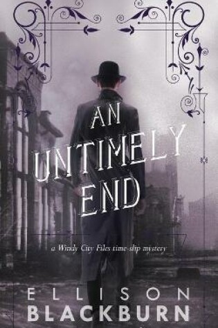 Cover of An Untimely End