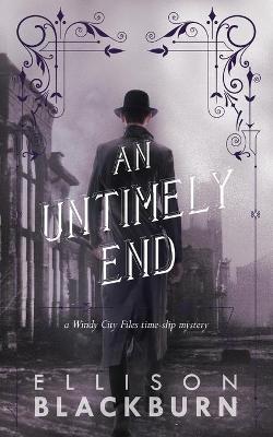 Book cover for An Untimely End