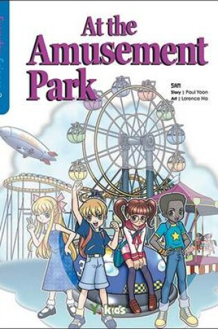 Cover of At the Amusement Park