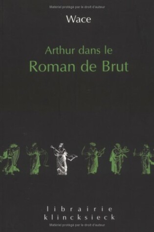 Cover of Arthur Dans Le Roman de Brut