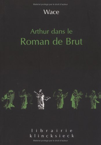 Cover of Arthur Dans Le Roman de Brut