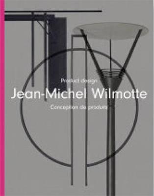 Book cover for Jean-Michel Wilmotte: Product Design