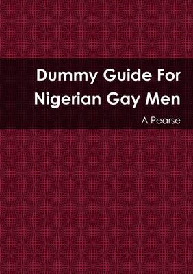 Book cover for Dummy Guide for Nigerian Gay Men