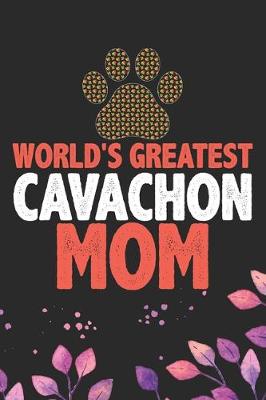 Book cover for World's Greatest Cavachon Mom