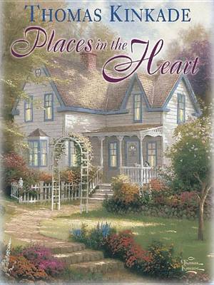 Book cover for Places in the Heart