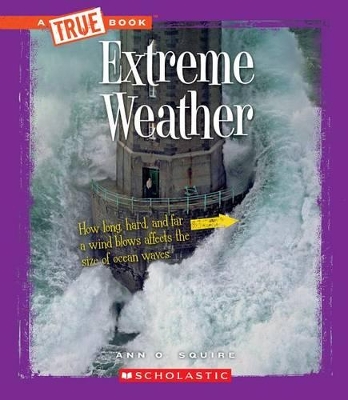 Book cover for Extreme Weather (a True Book: Extreme Science)