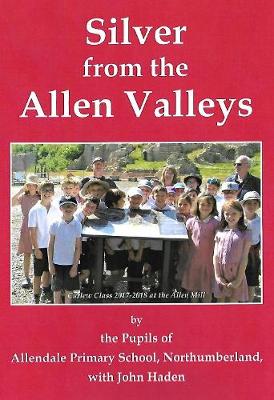 Book cover for Silver from the Allen Valleys