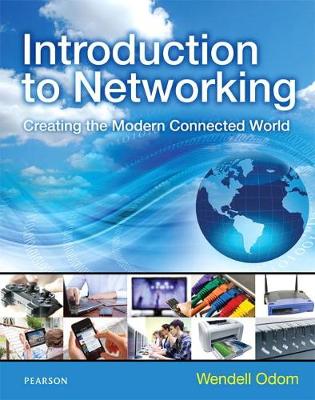 Book cover for Introduction to Networking