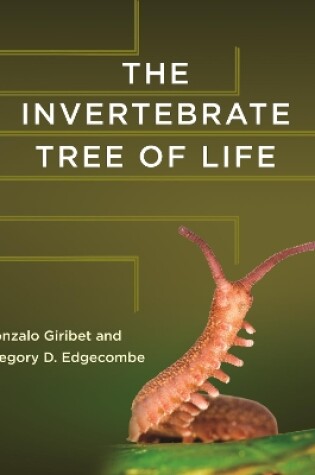 Cover of The Invertebrate Tree of Life