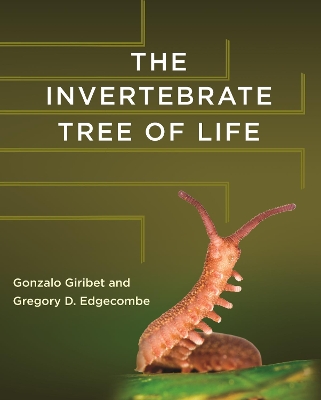 Book cover for The Invertebrate Tree of Life