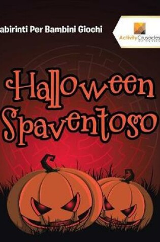 Cover of Halloween Spaventoso