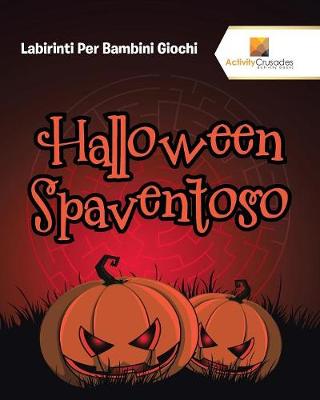 Book cover for Halloween Spaventoso