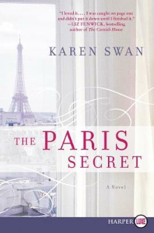 Cover of The Paris Secret