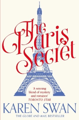 Cover of The Paris Secret