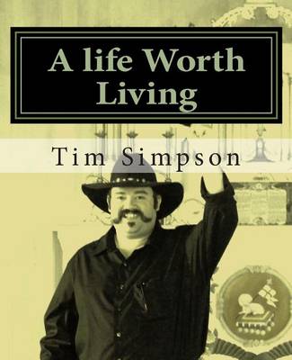 Book cover for A life Worth Living