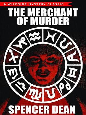 Book cover for The Merchant of Murder