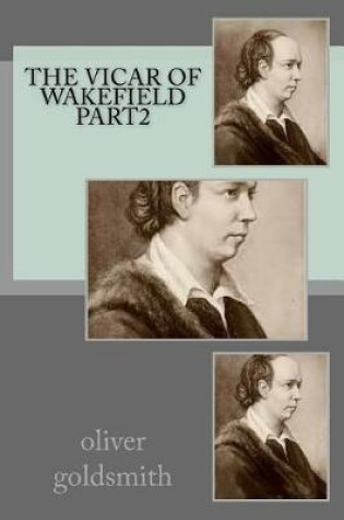 Cover of The vicar of Wakefield part2