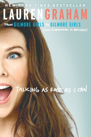 Cover of Talking as Fast as I Can
