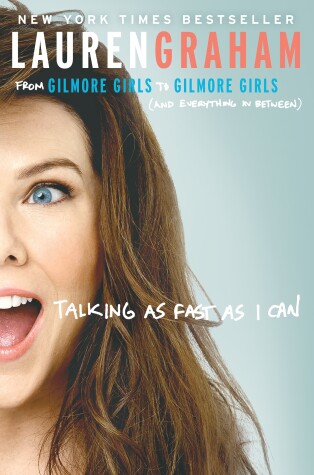 Book cover for Talking as Fast as I Can