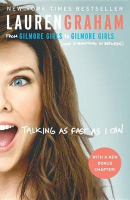 Book cover for Talking as Fast as I Can