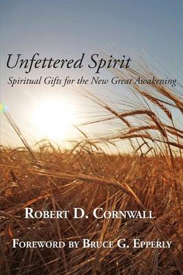 Book cover for Unfettered Spirit