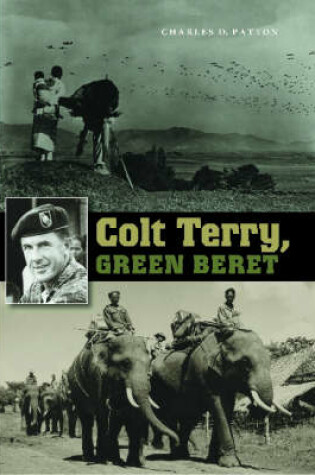 Cover of Colt Terry, Green Beret